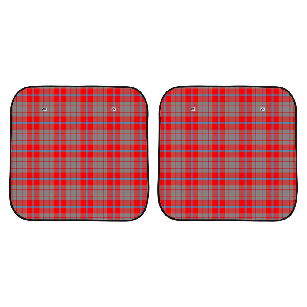 Clan Moubray Tartan Sun Shade 2 Pieces BK14 Clan Moubray Tartan Today   