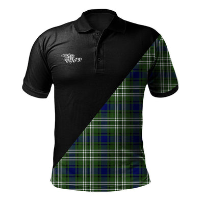 Clan Mow Clan - Military Polo Shirt