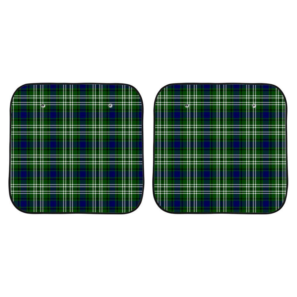 Clan Mow Tartan Sun Shade 2 Pieces XU74 Clan Mow Tartan Today   