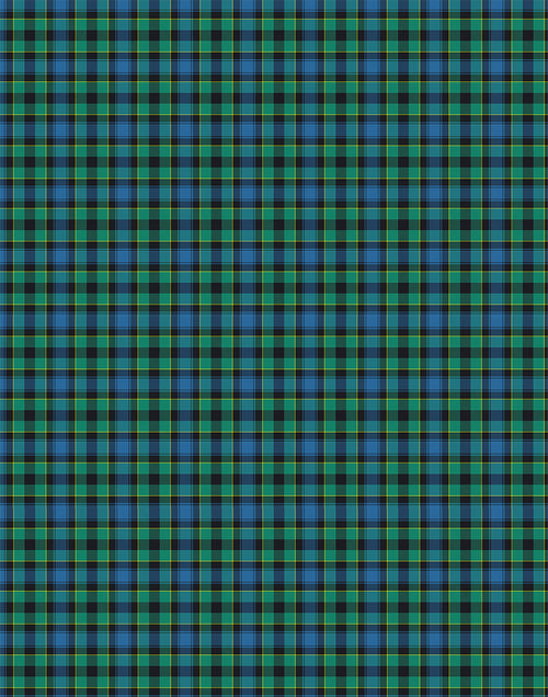 Mowat tartan swatch