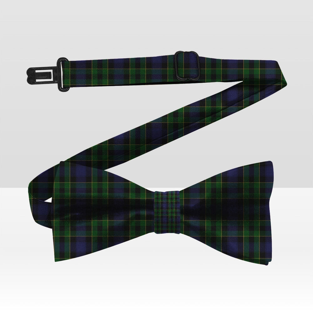 Clan Mowat Tartan Bow Tie PG82 Clan Mow Tartan Today   