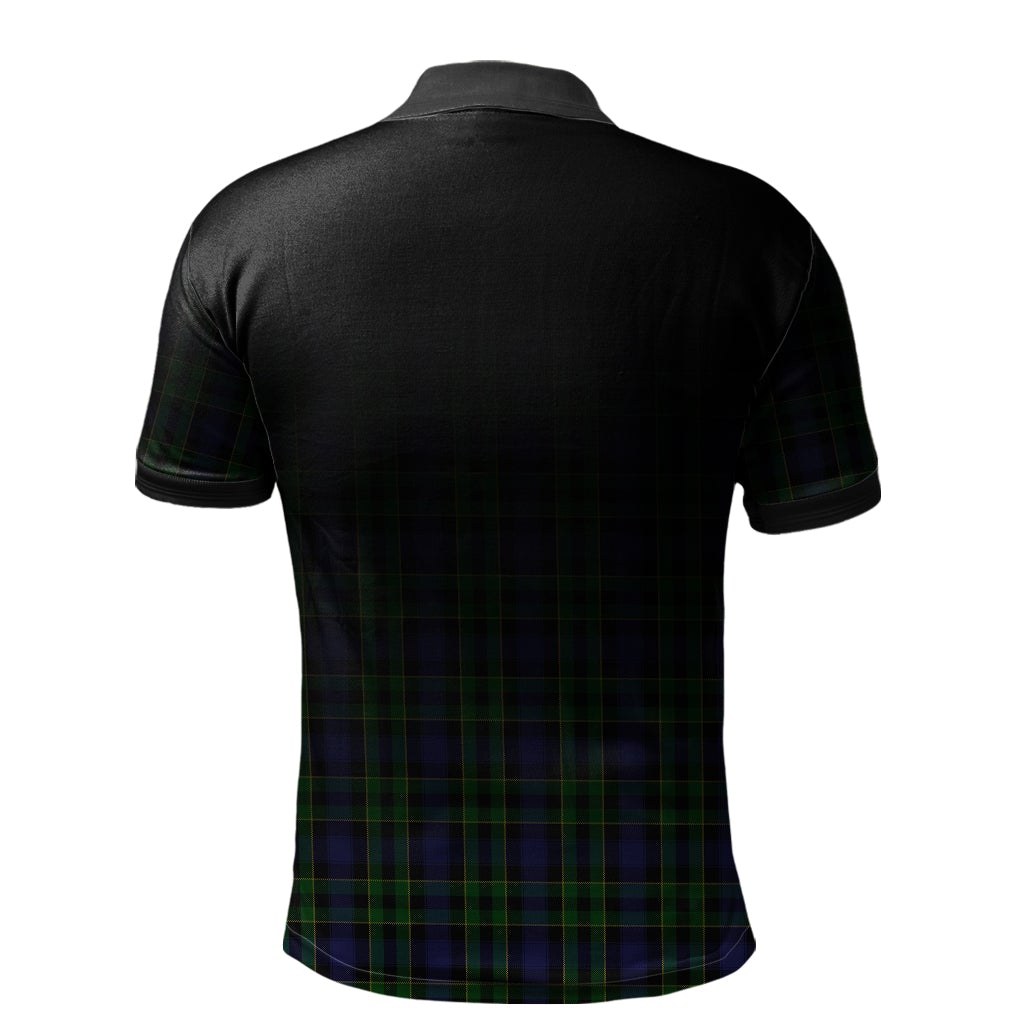 Clan Mowat Tartan Polo Shirt - Alba Celtic Style UF83 Mowat Tartan Tartan Polo   