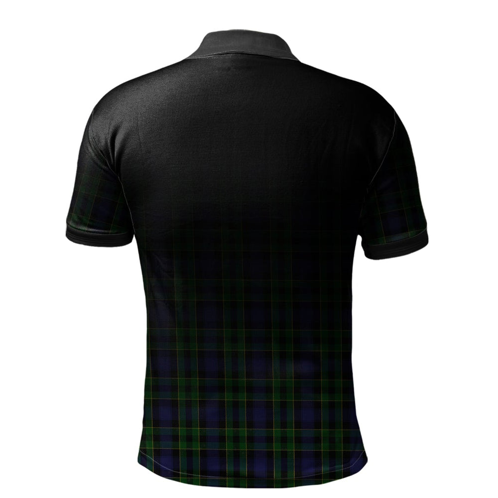 Clan Mowat Tartan Polo Shirt - Alba Celtic Style UF83 Mowat Tartan Tartan Polo   