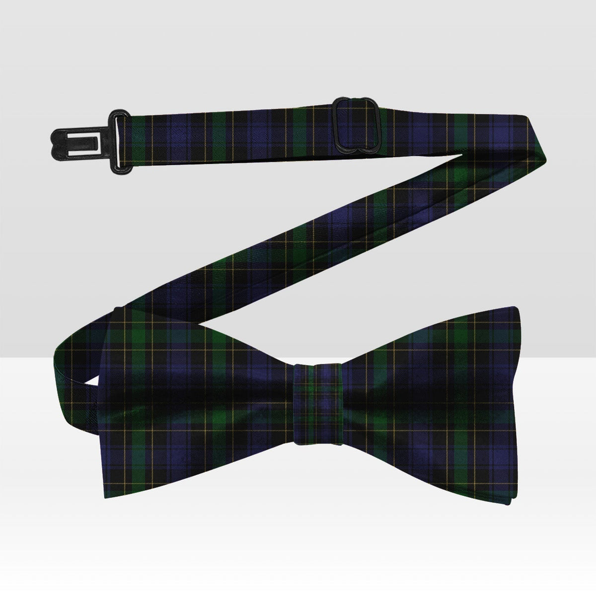 Clan Mowat Originaux Tartan Bow Tie QZ78 Clan Mow Tartan Today   