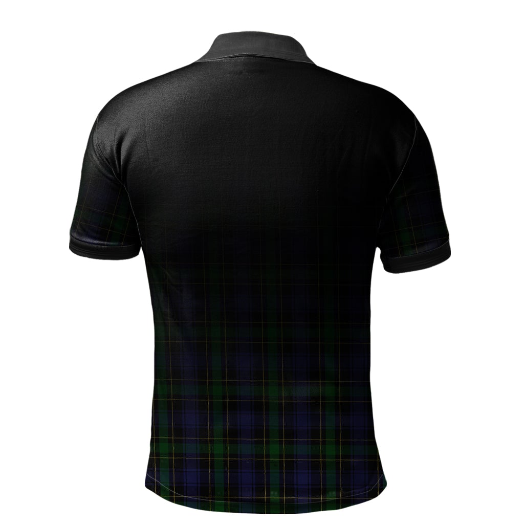 Clan Mowat (Clans Originaux) Tartan Polo Shirt - Alba Celtic Style EU24 Mowat (Tartans Originaux) Tartan Tartan Polo   
