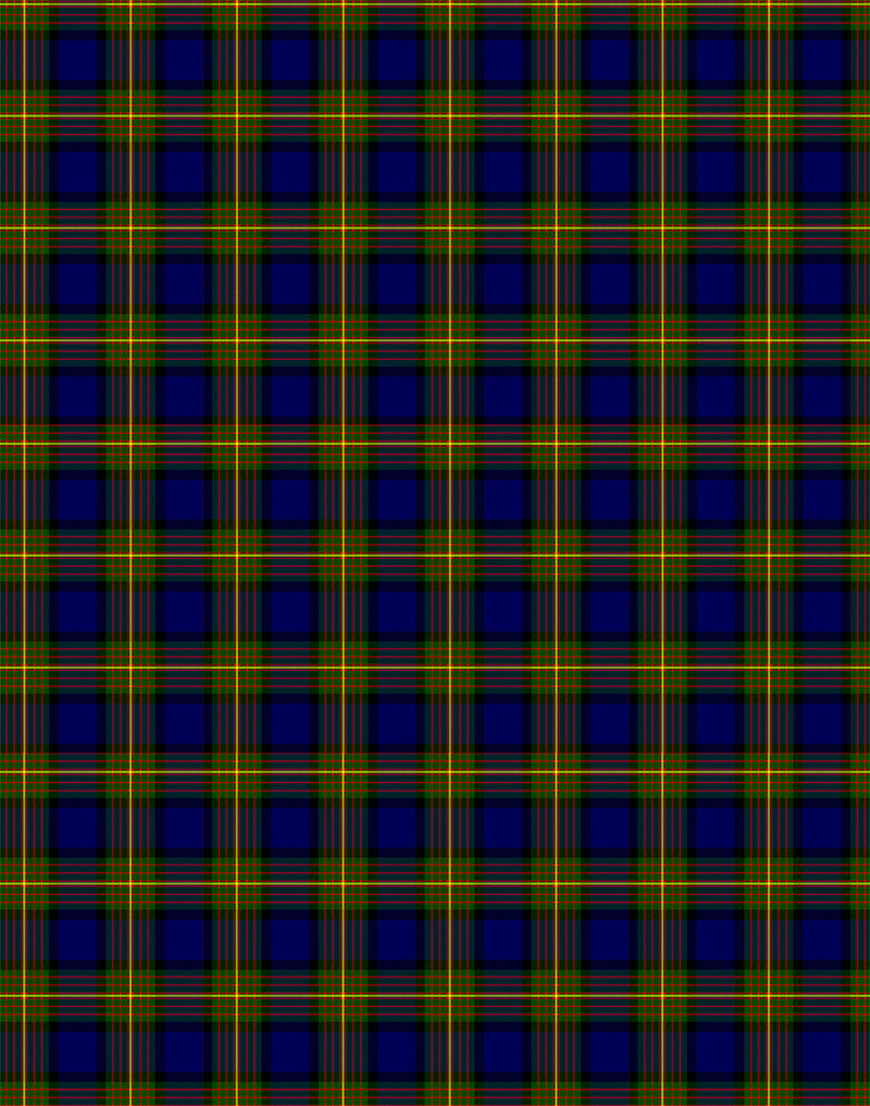 Muir swatch
