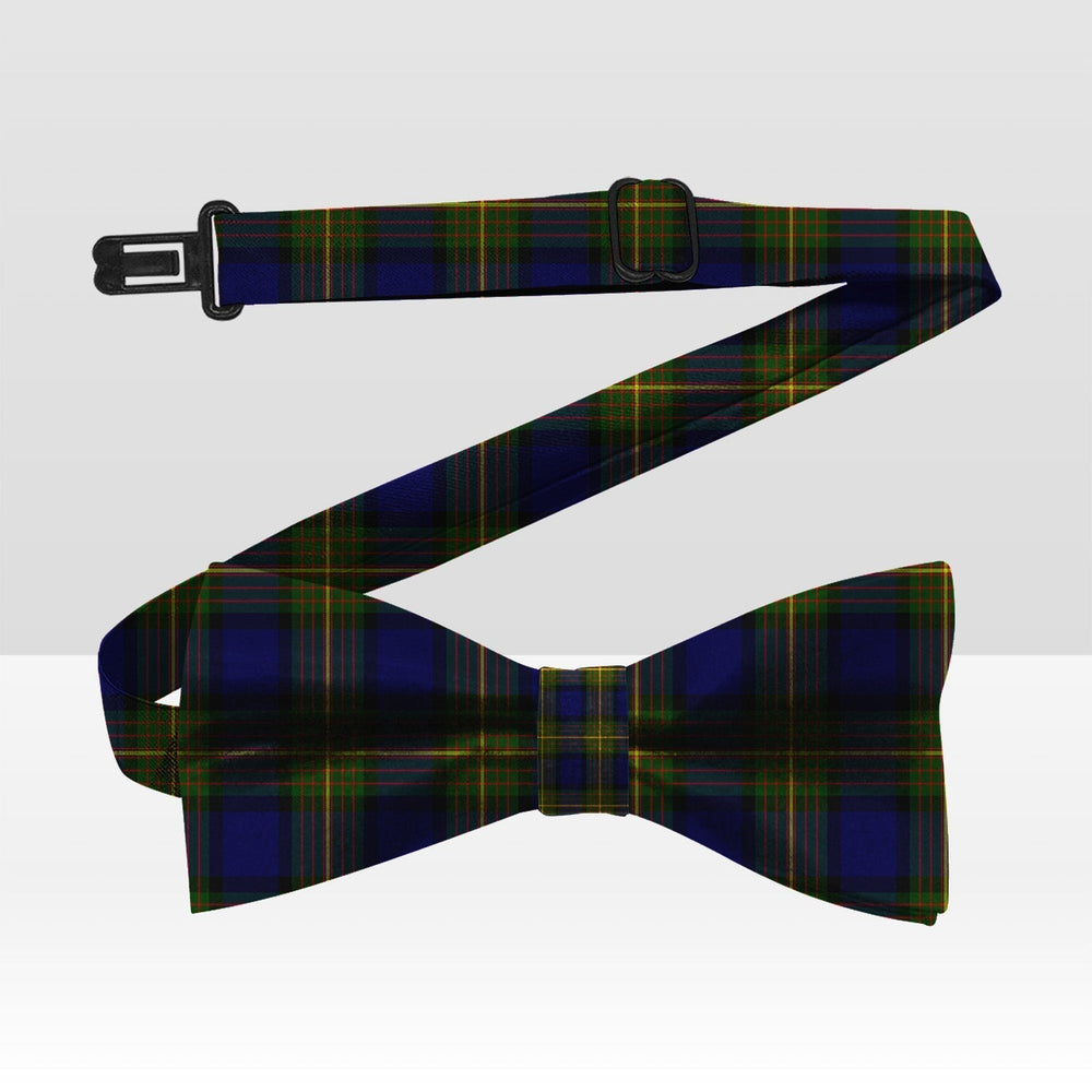 Clan Muir Tartan Bow Tie IP28 Clan Muir_More Tartan Today   