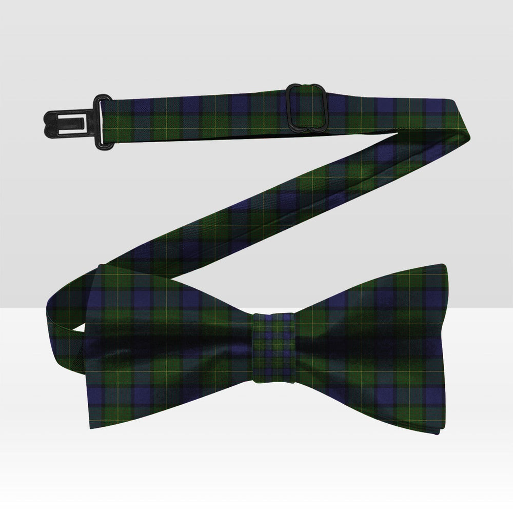 Clan Muir - Moore Tartan Bow Tie IP58 Clan Muir_More Tartan Today   