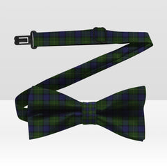 Clan Muir - Moore Tartan Bow Tie IP58 Clan Muir_More Tartan Today   