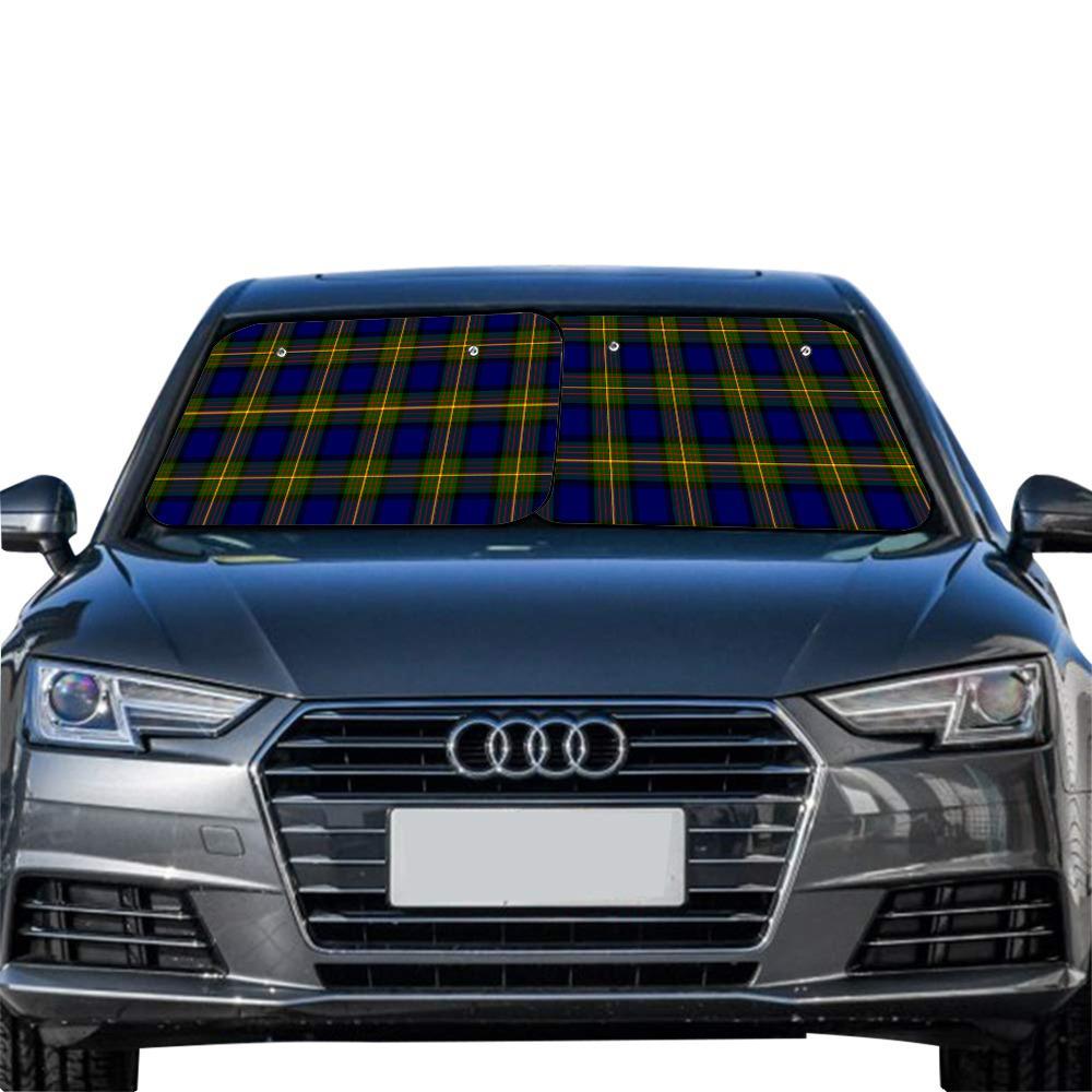 Clan Muir Tartan Sun Shade 2 Pieces ZF74 Clan Muir_More Tartan Today   