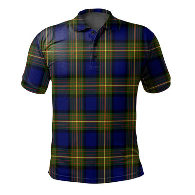Clan Muir Tartan Polo Shirt