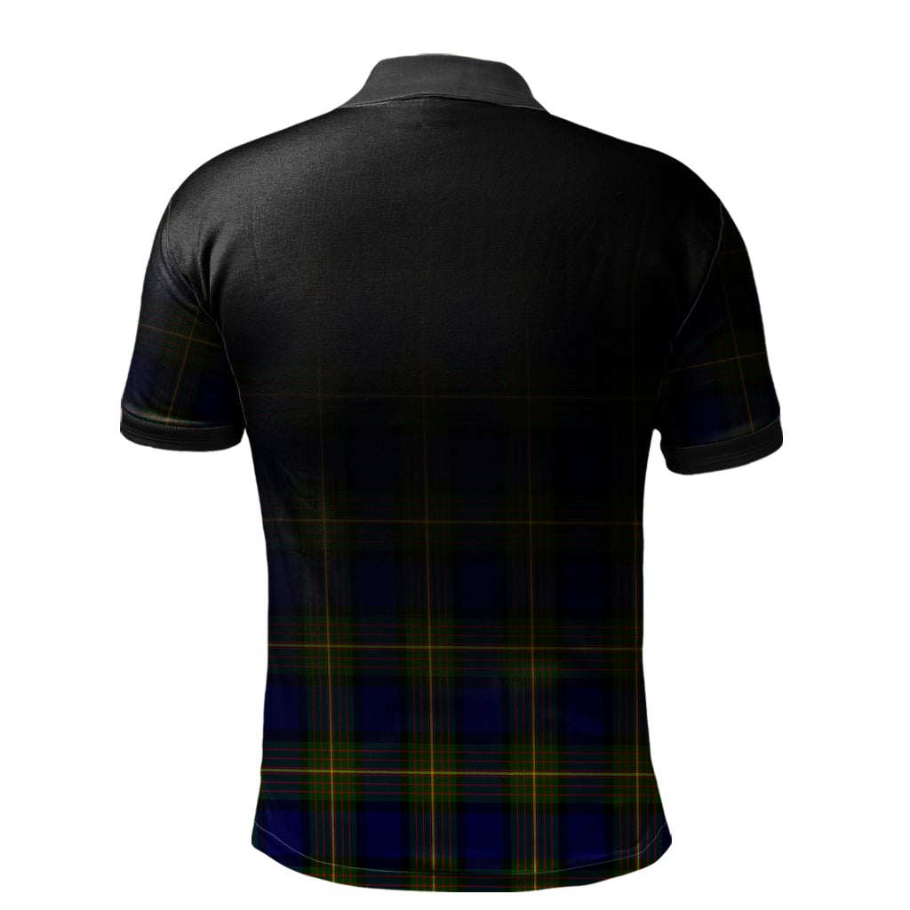 Clan Muir Tartan Polo Shirt - Alba Celtic Style ZU16 Muir Tartan Tartan Polo   