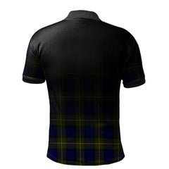 Clan Muir Tartan Polo Shirt - Alba Celtic Style ZU16 Muir Tartan Tartan Polo   