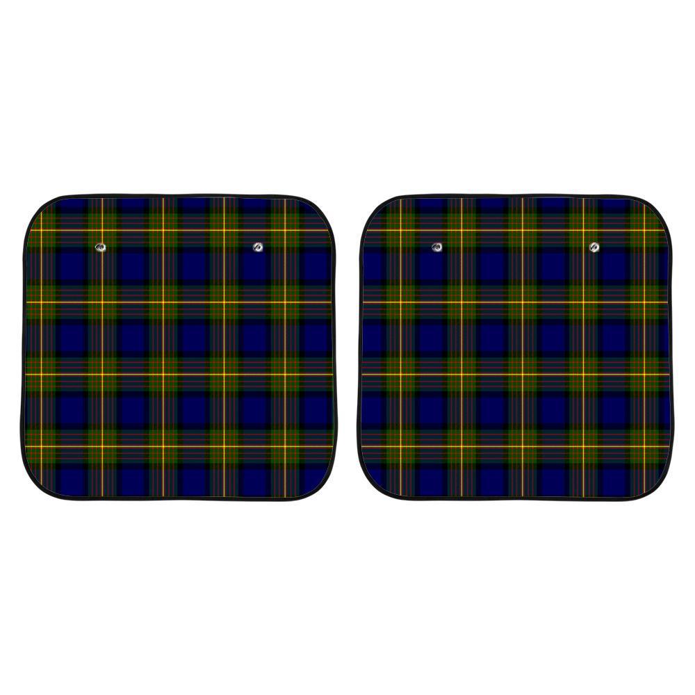 Clan Muir Tartan Sun Shade 2 Pieces ZF74 Clan Muir_More Tartan Today   