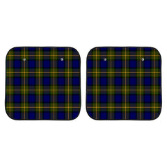 Clan Muir Tartan Sun Shade 2 Pieces ZF74 Clan Muir_More Tartan Today   