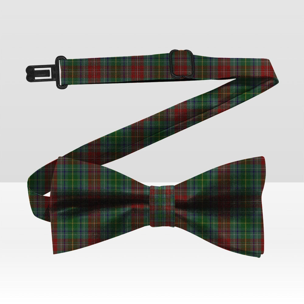 Clan Muirhead 02 Tartan Bow Tie GN18 Clan Muir_More Tartan Today   