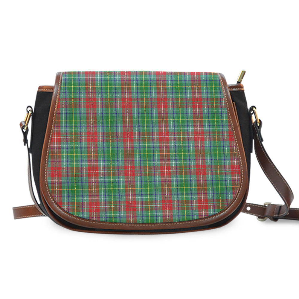 Clan Muirhead 02 Tartan Saddle Handbags VF79 Clan Muir_More Tartan Today   