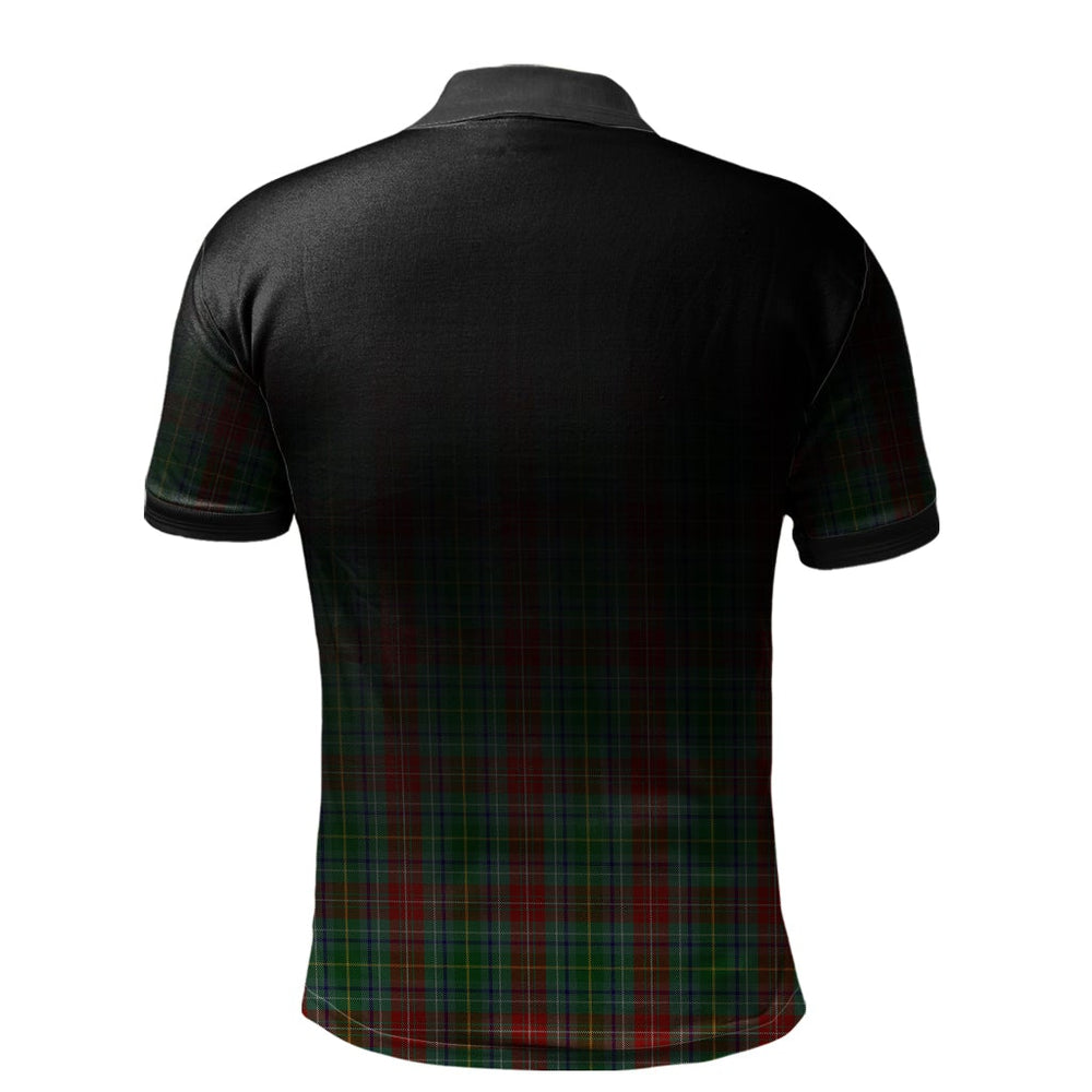 Clan Muirhead 02 Tartan Polo Shirt - Alba Celtic Style ZF91 Muirhead 02 Tartan Tartan Polo   
