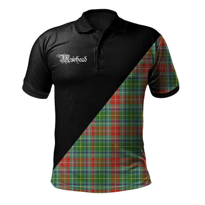 Clan Muirhead Clan - Military Polo Shirt
