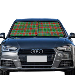 Clan Muirhead Tartan Sun Shade 2 Pieces RD47 Clan Muir_More Tartan Today   