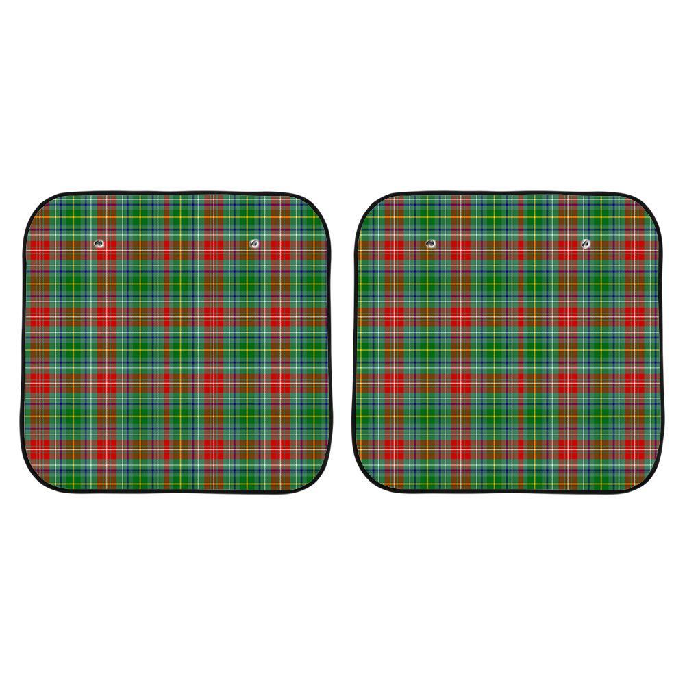 Clan Muirhead Tartan Sun Shade 2 Pieces RD47 Clan Muir_More Tartan Today   