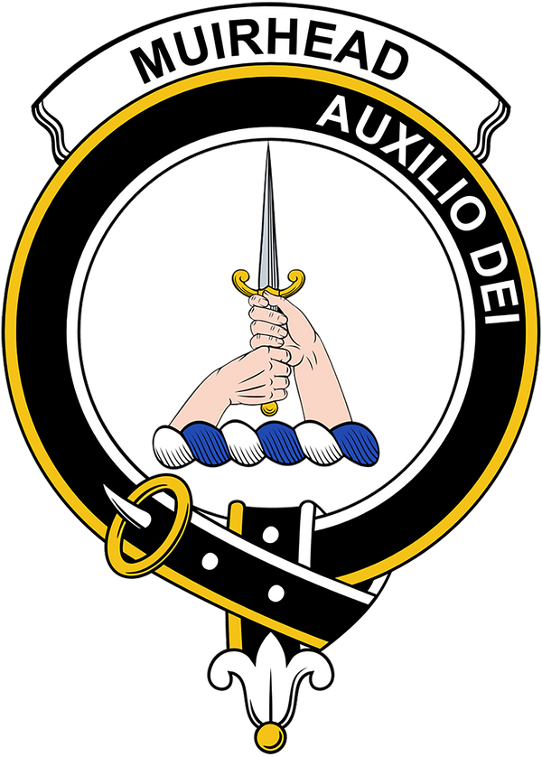 Clan Muirhead crest