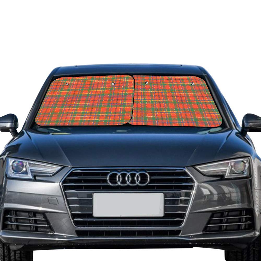 Clan Munro Ancient Tartan Sun Shade 2 Pieces LW70 Clan Munro Tartan Today   