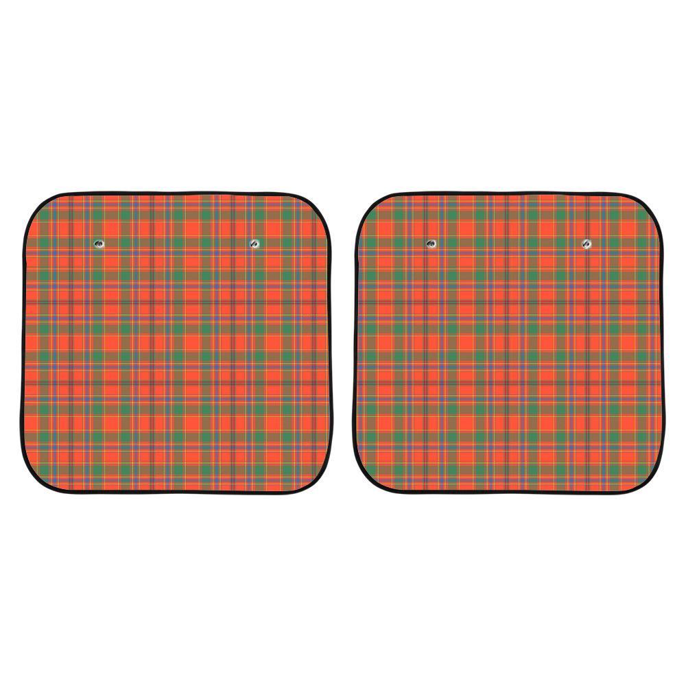 Clan Munro Ancient Tartan Sun Shade 2 Pieces LW70 Clan Munro Tartan Today   
