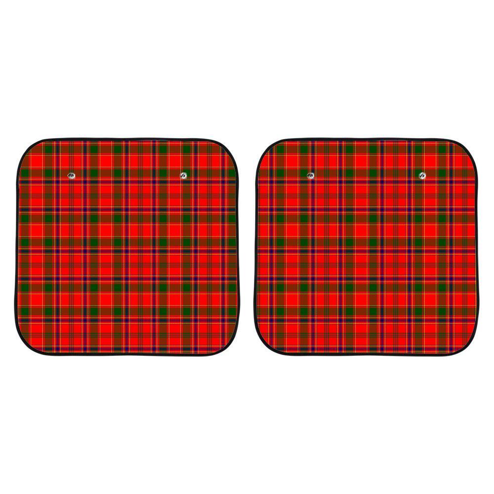 Clan Munro Modern Tartan Sun Shade 2 Pieces ZS58 Clan Munro Tartan Today   