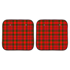 Clan Munro Modern Tartan Sun Shade 2 Pieces ZS58 Clan Munro Tartan Today   