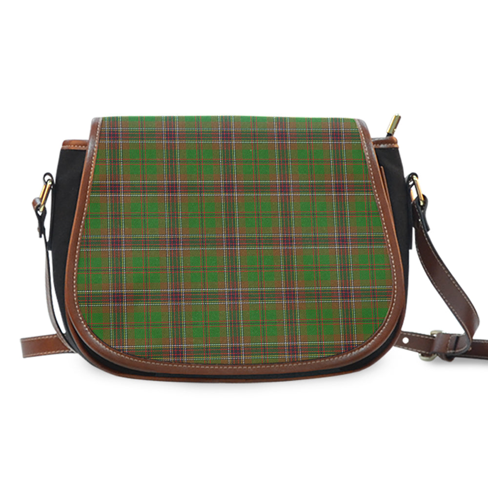 Clan Murphy 01 Tartan Saddle Handbags TG54 Clan Borthwick Tartan Today   