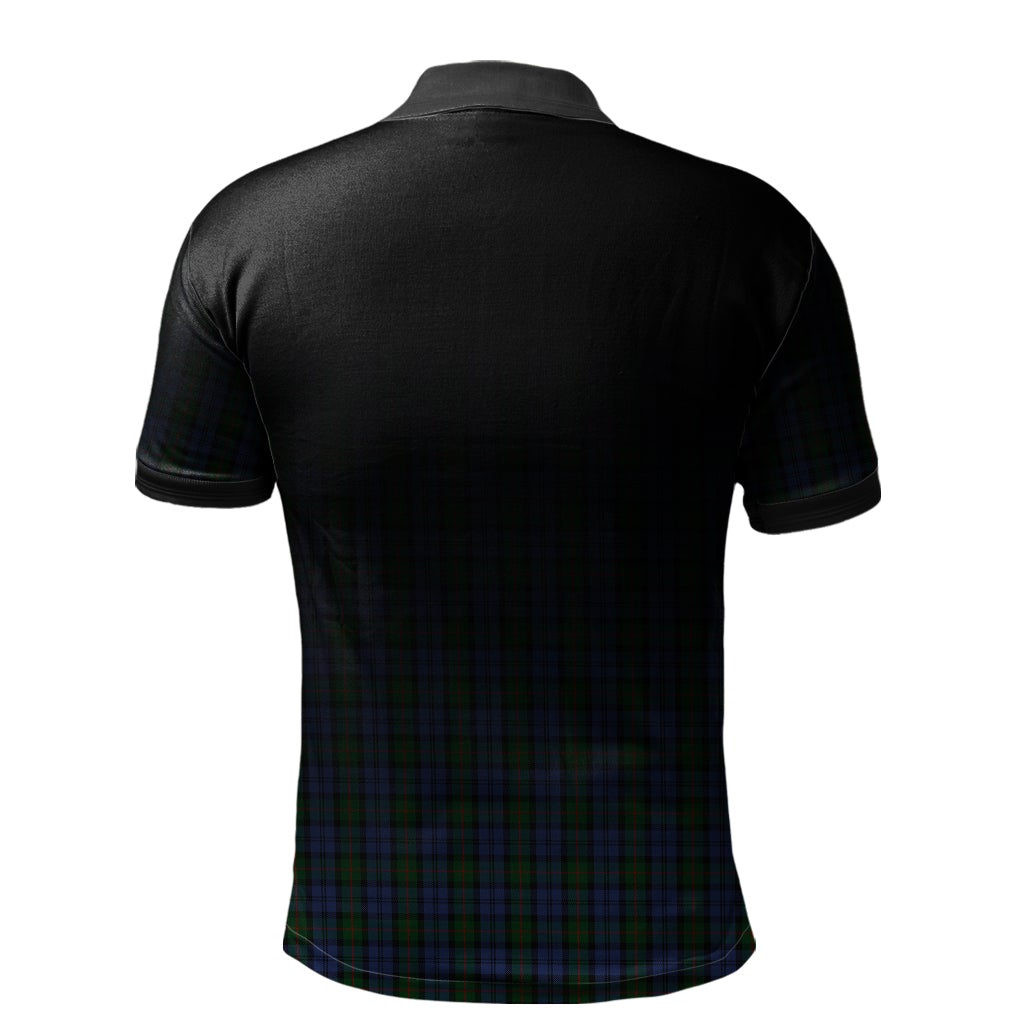 Clan Murray 02 Tartan Polo Shirt - Alba Celtic Style RB38 Murray 02 Tartan Tartan Polo   