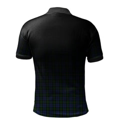 Clan Murray 02 Tartan Polo Shirt - Alba Celtic Style RB38 Murray 02 Tartan Tartan Polo   