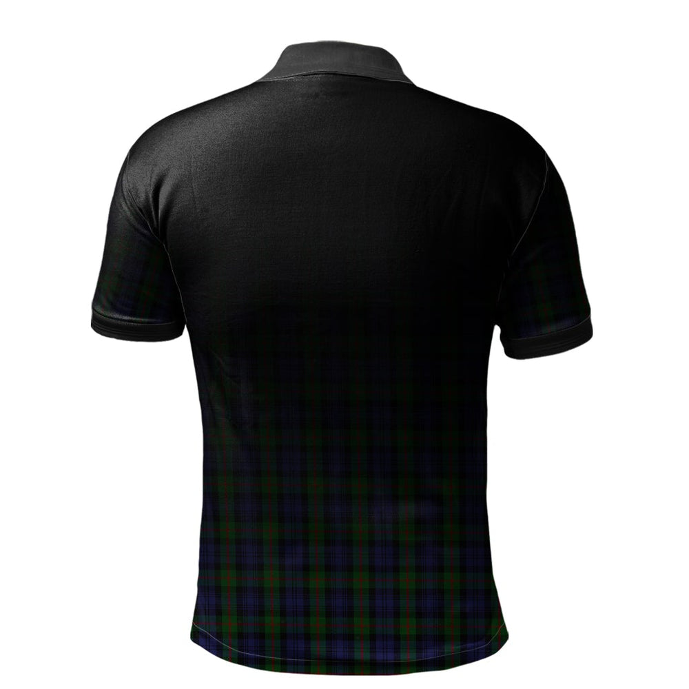 Clan Murray 03 Tartan Polo Shirt - Alba Celtic Style OE87 Murray 03 Tartan Tartan Polo   