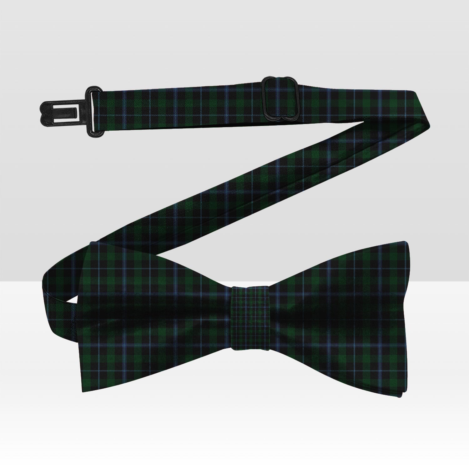 Clan Murray 04 Tartan Bow Tie MZ67 Clan Murray Tartan Today   