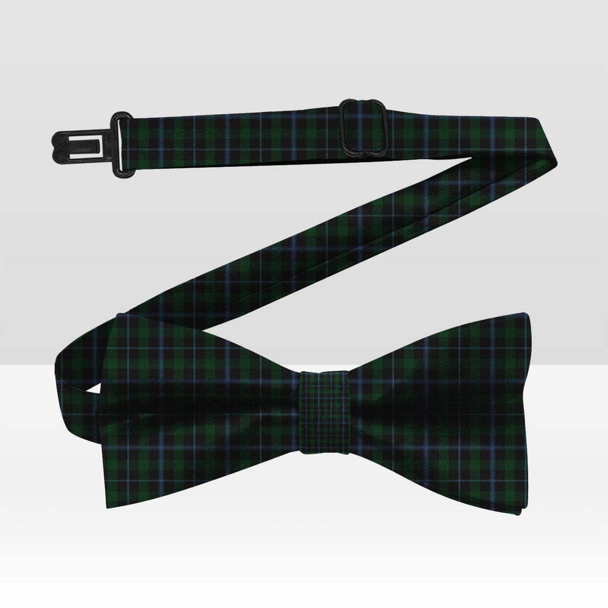 Clan Murray 04 Tartan Bow Tie MZ67 Clan Murray Tartan Today   