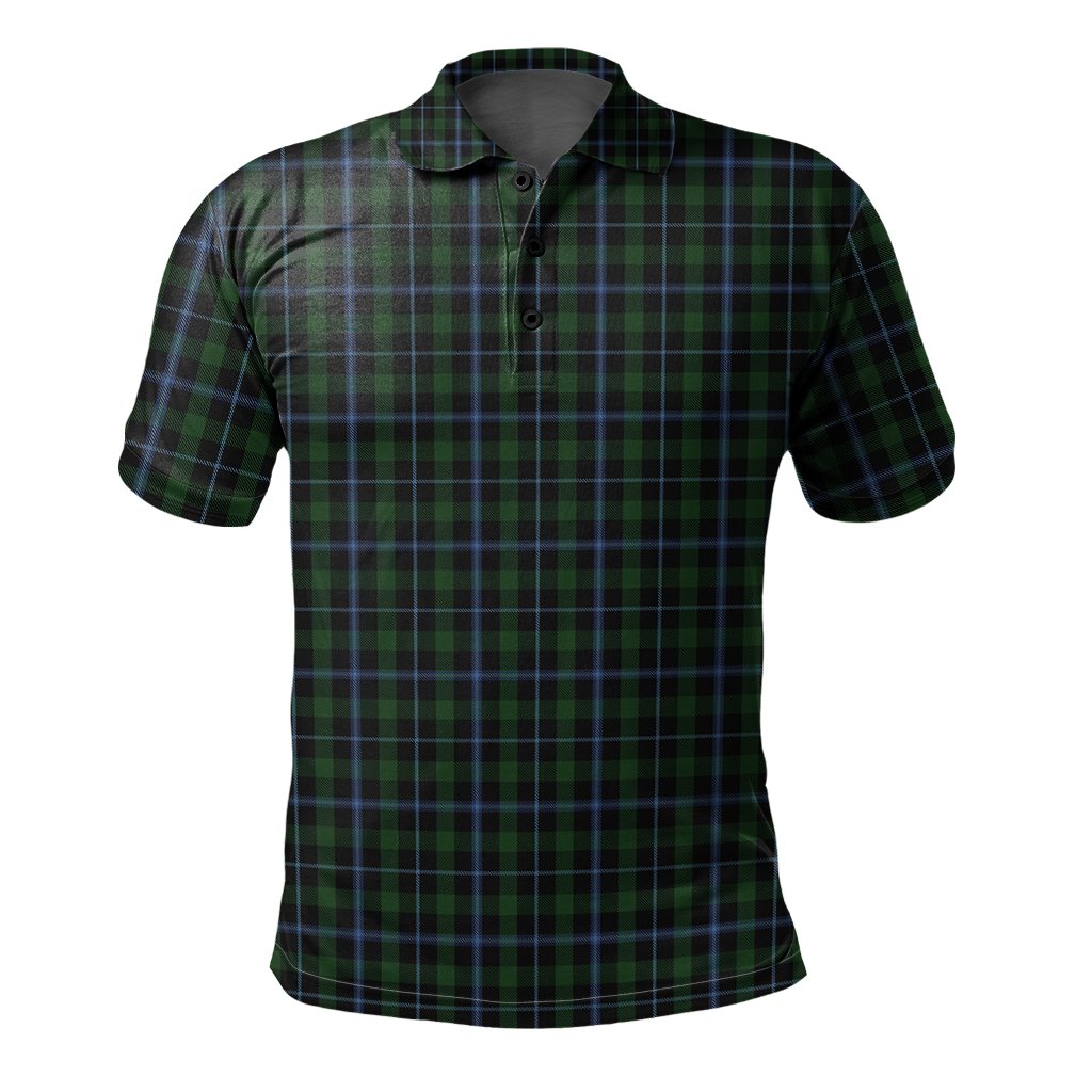 Clan Murray 04 Tartan Polo Shirt SP73 Murray 04 Tartan Tartan Polo   