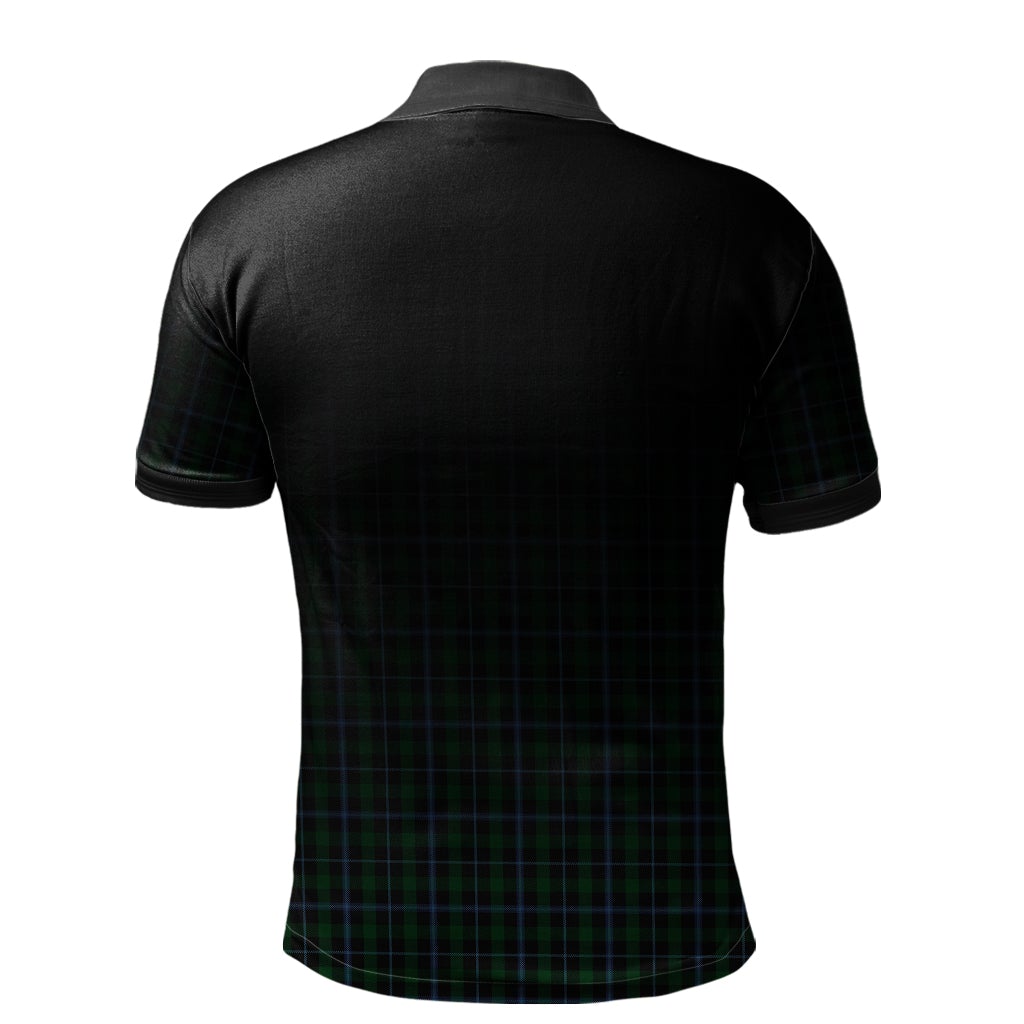 Clan Murray 04 Tartan Polo Shirt - Alba Celtic Style AG56 Murray 04 Tartan Tartan Polo   