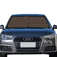 Clan Murray of Atholl Weathered Tartan Sun Shade 2 Pieces LJ77 Clan Murray Tartan Today   