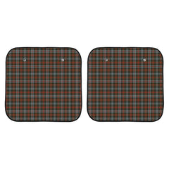 Clan Murray of Atholl Weathered Tartan Sun Shade 2 Pieces LJ77 Clan Murray Tartan Today   