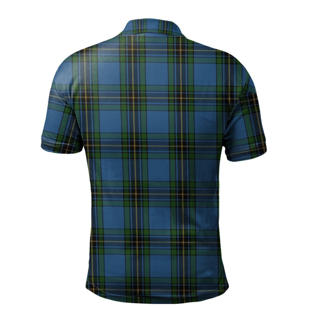 Clan Murray of Elibank Tartan Polo Shirt HW29 Murray of Elibank Tartan Tartan Polo   