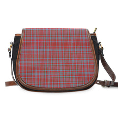 Clan Murray of Polmaise Tartan Saddle Handbags QR93 Clan Murray Tartan Today   