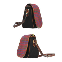 Clan Murray of Tullibardine Tartan Saddle Handbags DA90 Clan Murray Tartan Today   