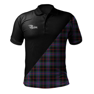 Clan Nairn Clan - Military Polo Shirt