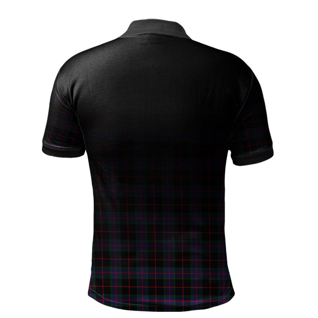 Clan Nairn Tartan Polo Shirt - Alba Celtic Style ZT27 Nairn Tartan Tartan Polo   