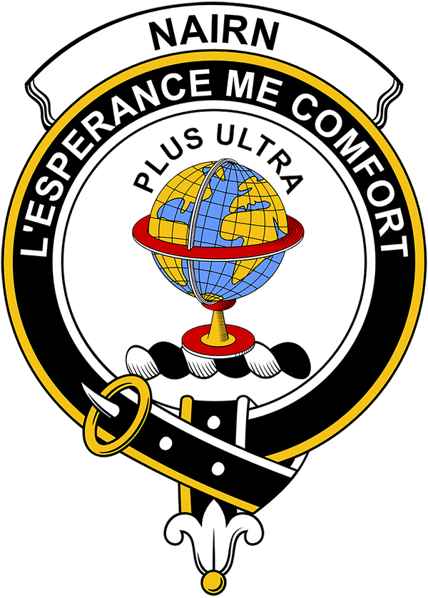 Clan Nairn crest