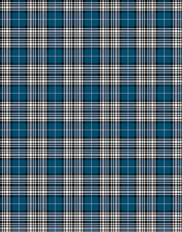 Napier tartan swatch