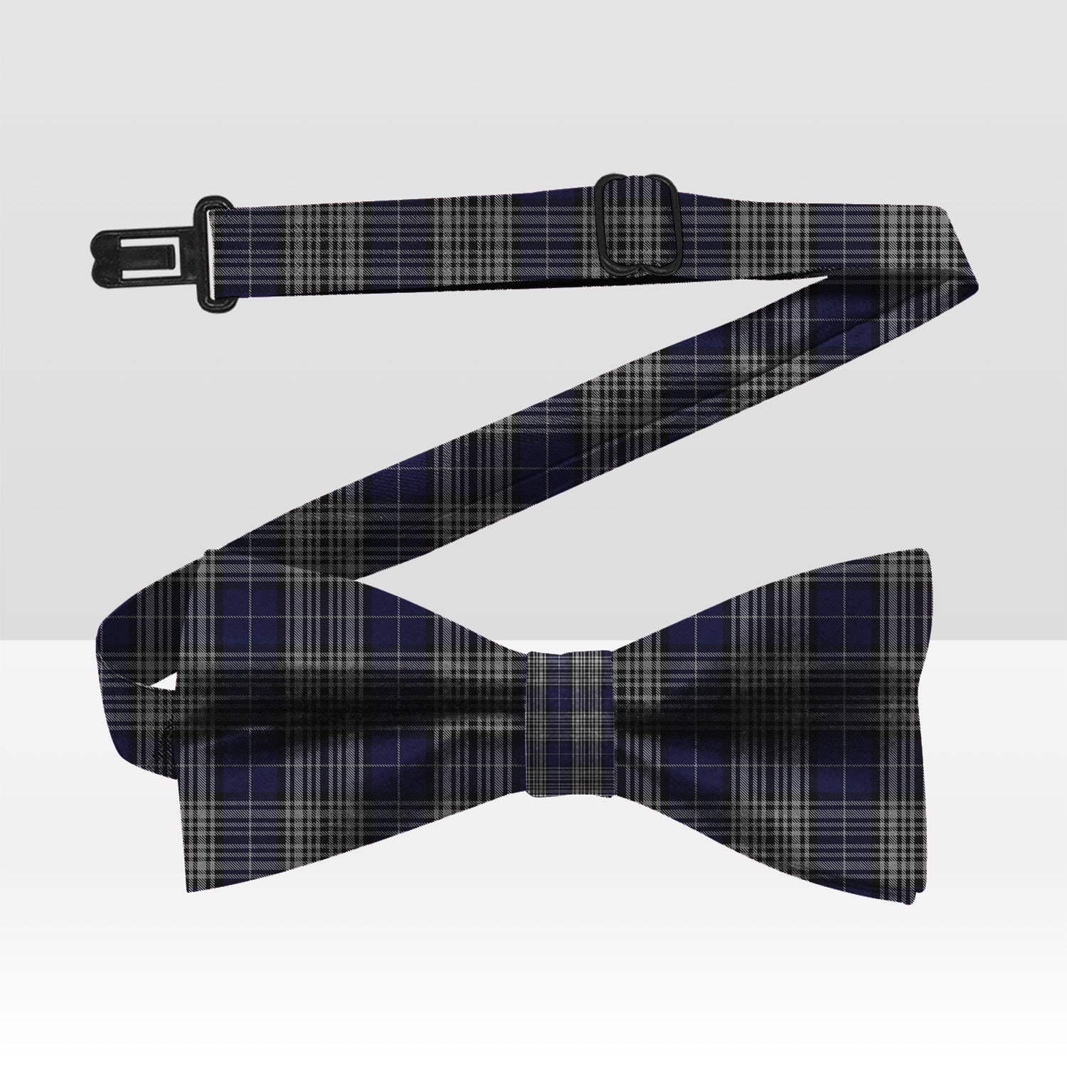 Clan Napier Tartan Bow Tie WX74 Clan Napier Tartan Today   