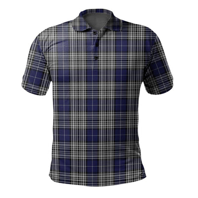 Clan Napier Tartan Polo Shirt