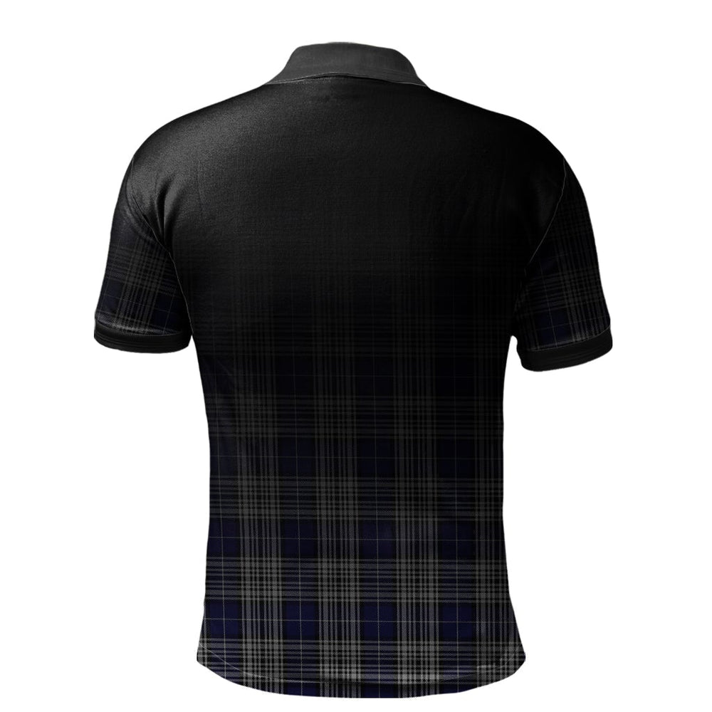 Clan Napier Tartan Polo Shirt - Alba Celtic Style XD32 Napier Tartan Tartan Polo   